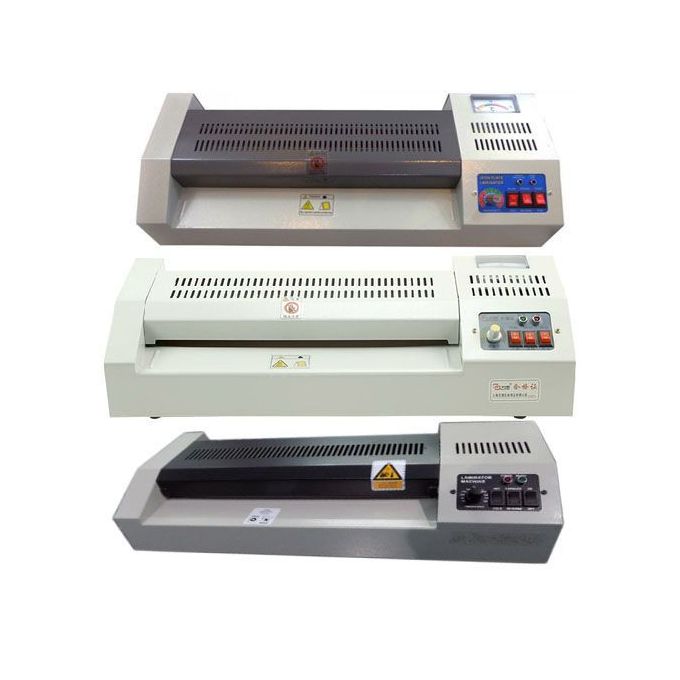 A3 Metallic Lamination Machine Laminator